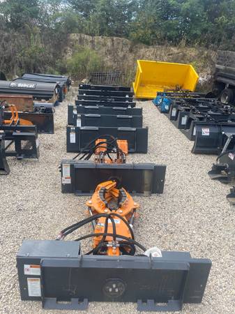 John Deere SKID, dovoz USA — foto 5 z 12