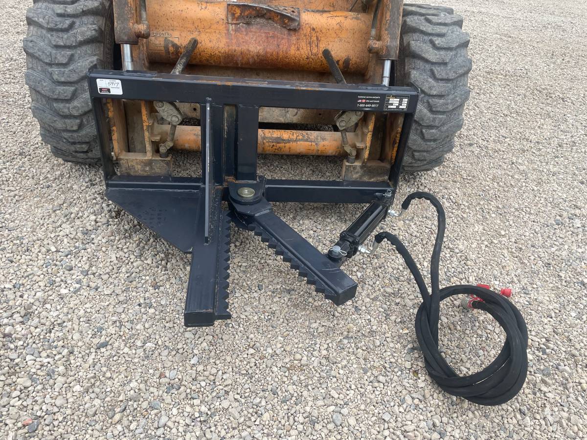 John Deere SKID, dovoz USA — foto 11 z 12