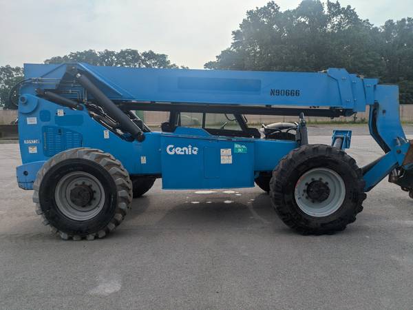 Genie GTH, dovoz USA — foto 6 z 12