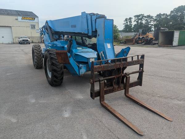 Genie GTH, dovoz USA — foto 8 z 12