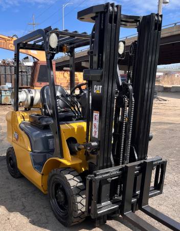 Caterpillar P5000, dovoz USA — foto 1 | AMECAR Caterpillar P5000, dovoz USA — foto 1