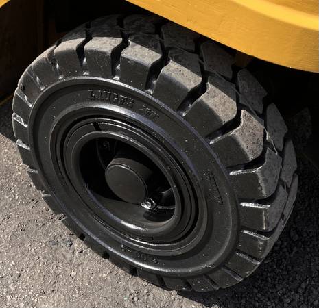 Caterpillar P5000, dovoz USA — foto 11 z 11