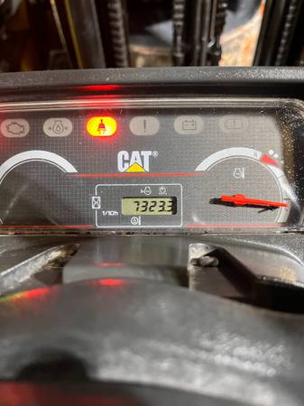 Caterpillar P5000, dovoz USA — foto 2 z 11