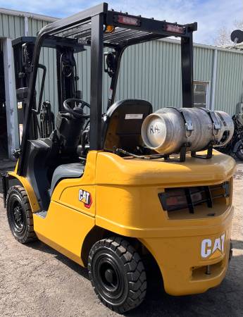 Caterpillar P5000, dovoz USA — foto 3 z 11