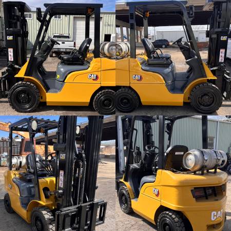 Caterpillar P5000, dovoz USA — foto 5 z 11