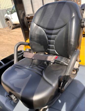 Caterpillar P5000, dovoz USA — foto 9 z 11