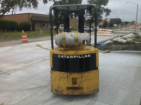Caterpillar 6000, dovoz USA — foto 4 z 10