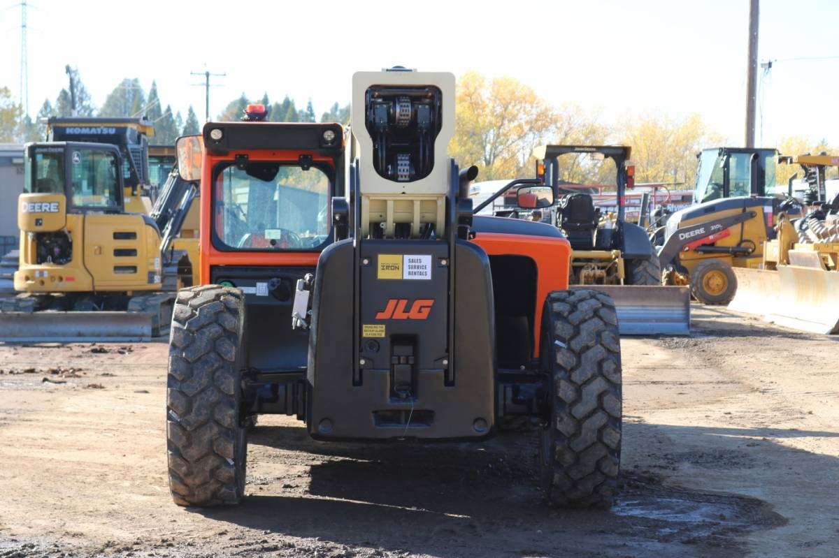 2021 JLG 1255, dovoz USA — foto 10 z 12