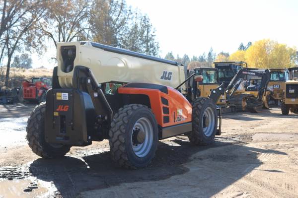 2021 JLG 1255, dovoz USA — foto 8 z 12