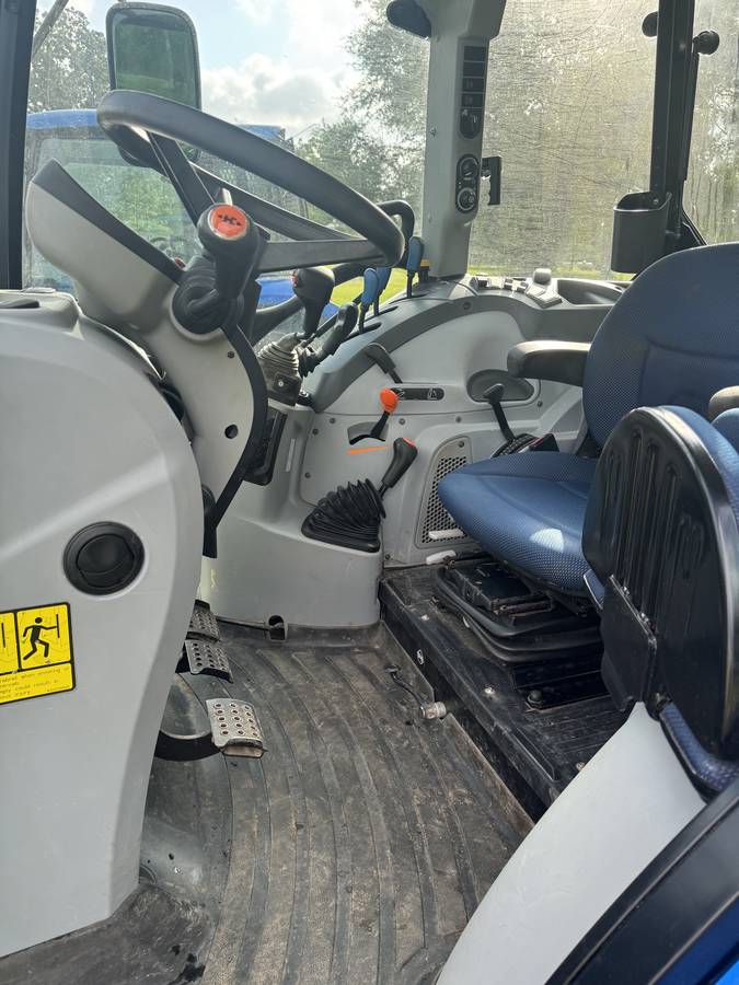 New Holland 120, dovoz USA — foto 5 z 7