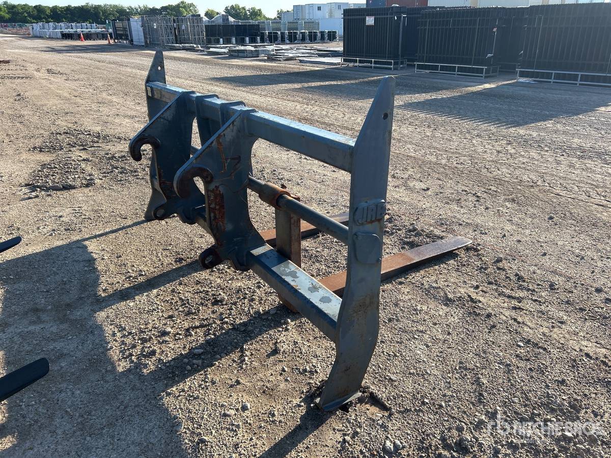 John Deere FORKS, dovoz USA — foto 2 z 6