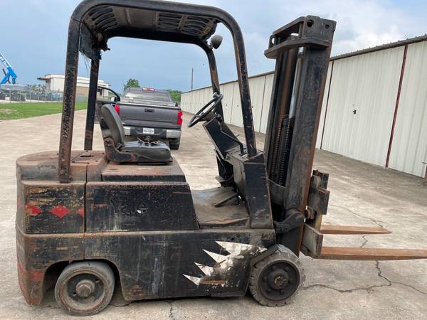 Yale FORKLIFT, dovoz USA — foto 3 z 7