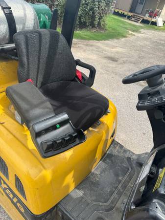Yale FORKLIFT, dovoz USA — foto 6 z 7