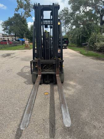 Yale FORKLIFT, dovoz USA — foto 7 z 7