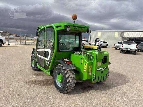 Merlo SLEEK, dovoz USA — foto 2 z 3