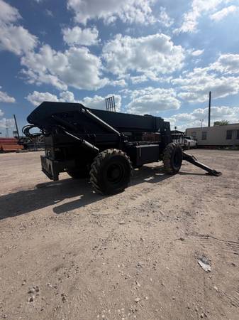 John Deere LULL, dovoz USA — foto 5 z 9