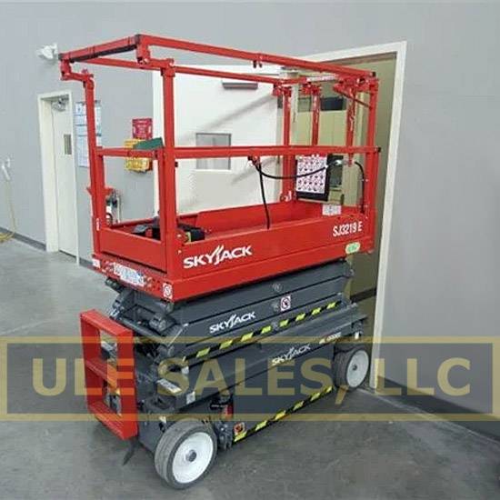2026 JLG NEW, dovoz USA — foto 10 z 12