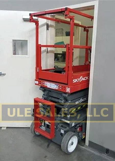 2026 JLG NEW, dovoz USA — foto 11 z 12
