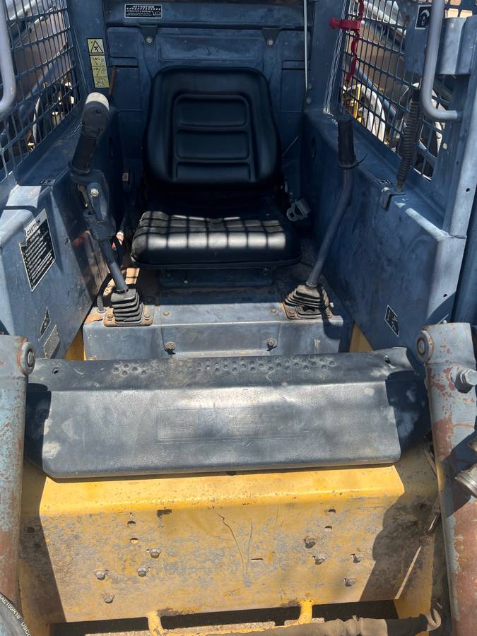 New Holland SKID, dovoz USA — foto 4 z 4