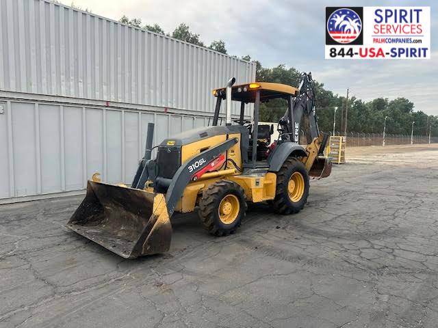 John Deere 310SL, dovoz USA — foto 3 z 6