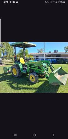 John Deere COMPACT, dovoz USA — foto 1 | AMECAR John Deere COMPACT, dovoz USA — foto 1