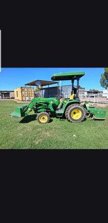 John Deere COMPACT, dovoz USA — foto 2 z 2