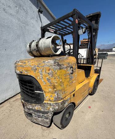 Caterpillar, dovoz USA — foto 3 z 12
