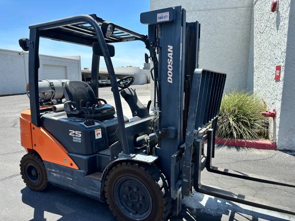 Doosan LOW, dovoz USA — foto 3 z 10