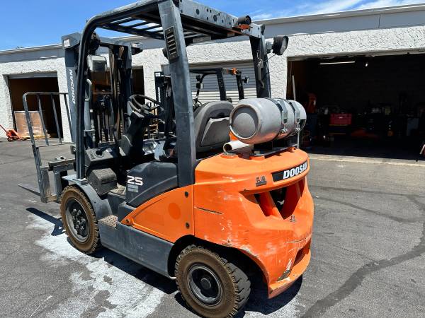 Doosan LOW, dovoz USA — foto 5 z 10