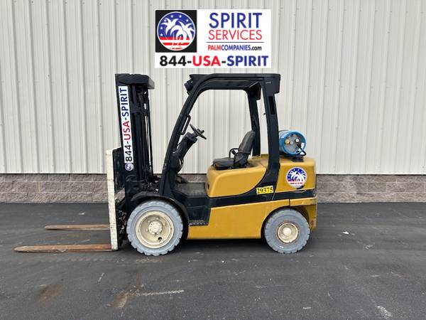 Yale 6000LB, dovoz USA — foto 1