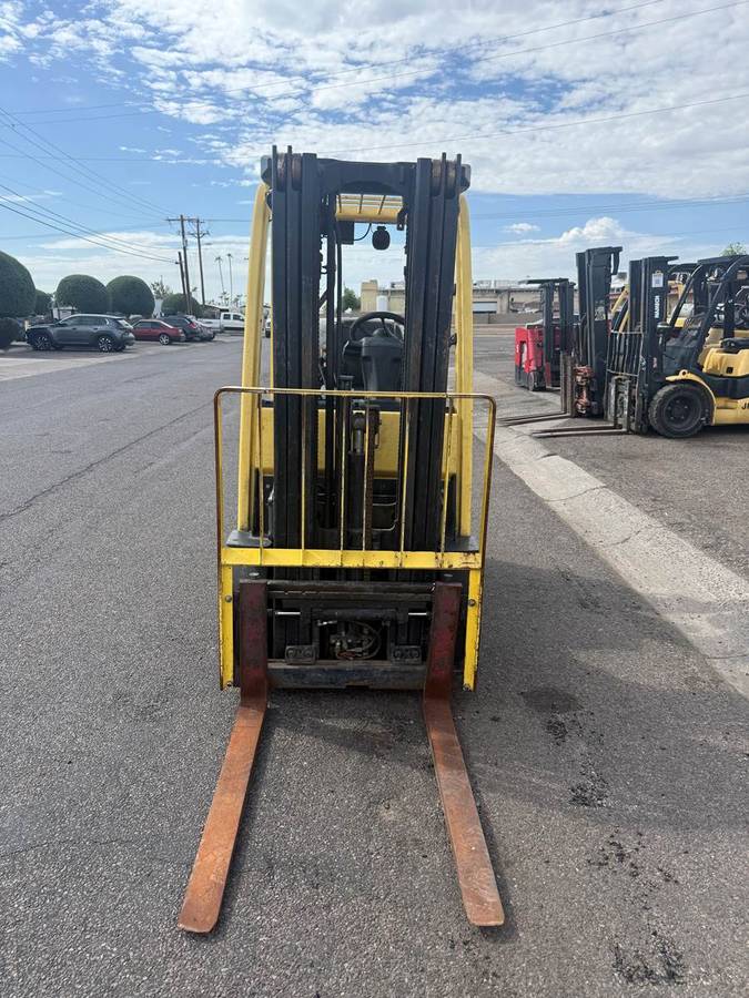 Hyster S50FT, dovoz USA — foto 2 z 7