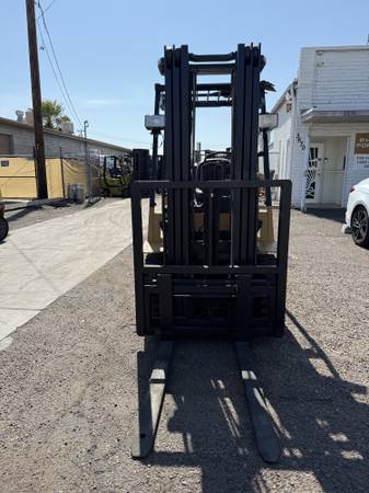 Caterpillar GP25, dovoz USA — foto 2 z 7