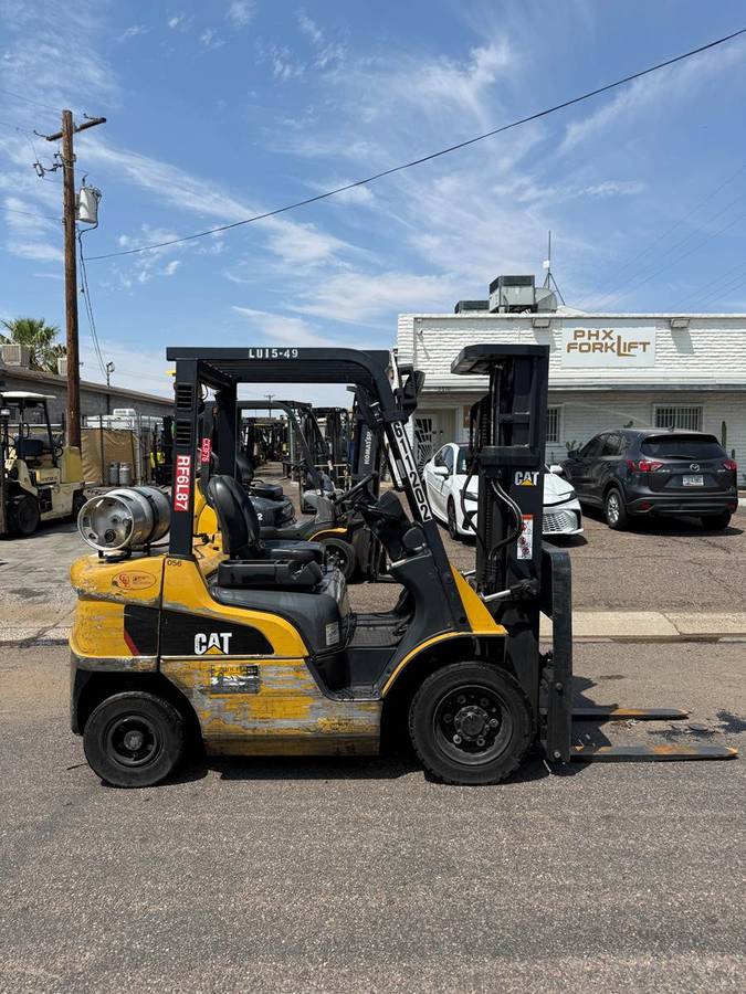 Caterpillar 2P5000, dovoz USA — foto 1 | AMECAR Caterpillar 2P5000, dovoz USA — foto 1
