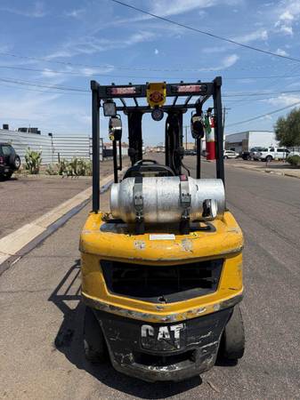 Caterpillar 2P5000, dovoz USA — foto 4 z 8