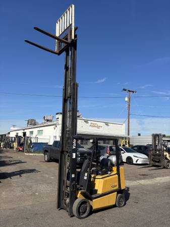 Yale GLC050, dovoz USA — foto 6 z 8