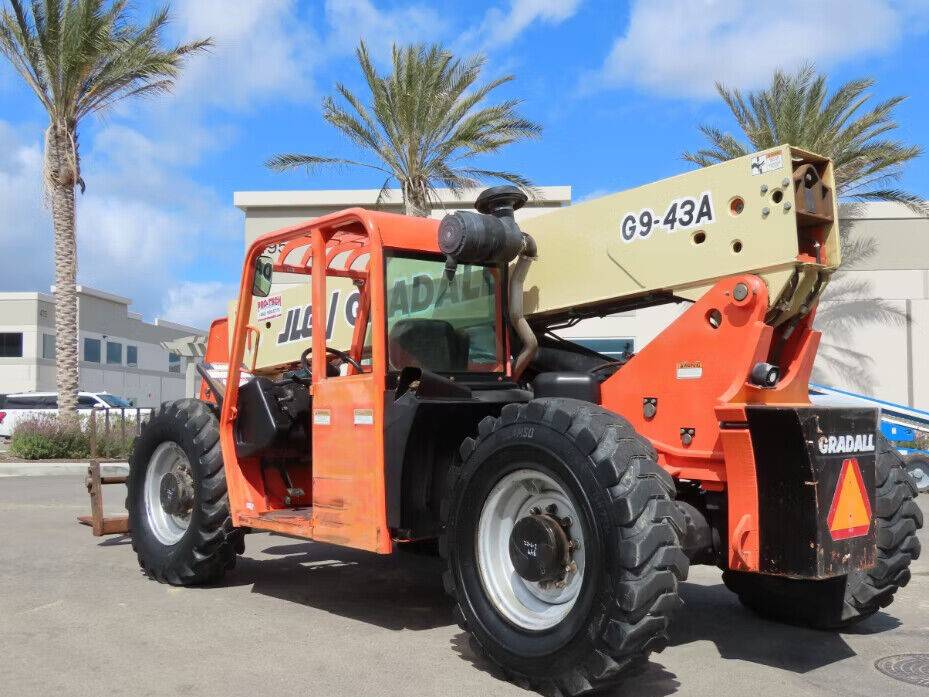 John Deere JLG, dovoz USA — foto 2 z 5