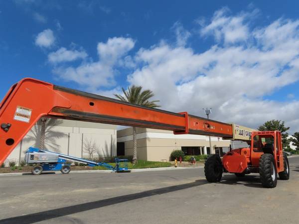 John Deere JLG, dovoz USA — foto 5 z 5