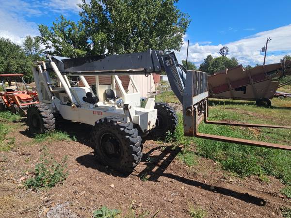 Terex SS842, dovoz USA — foto 3 z 6