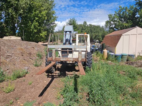 Terex SS842, dovoz USA — foto 4 z 6