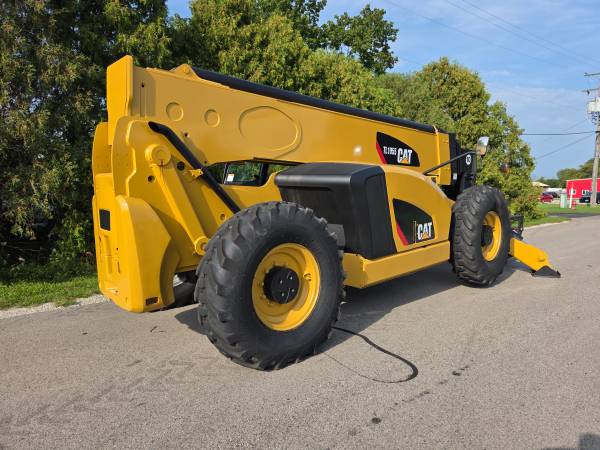 Caterpillar TL1055, dovoz USA — foto 6 z 8