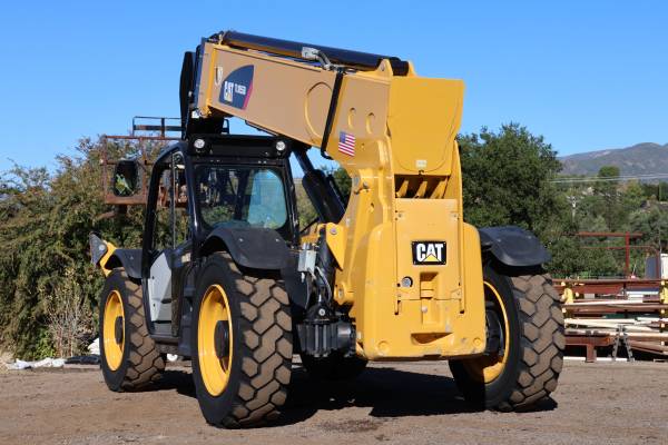 Caterpillar 1055D, dovoz USA — foto 3 z 4
