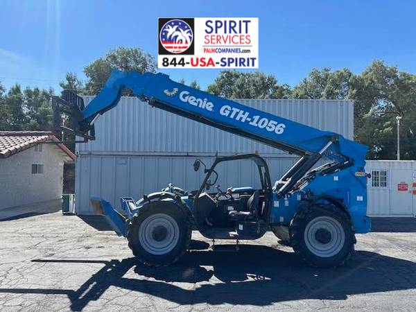 2019 Genie, dovoz USA — foto 1