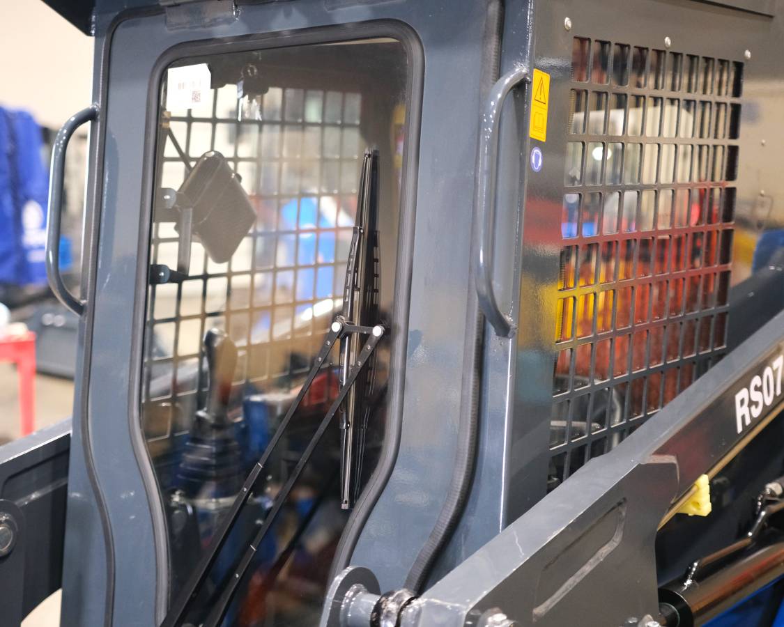 Kubota RIPPA, dovoz USA — foto 11 z 12