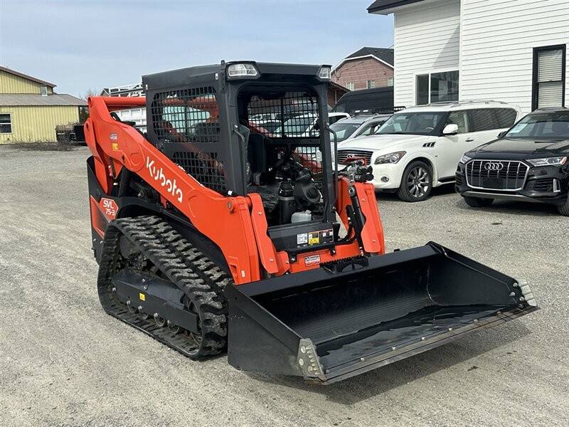 Kubota SVL, dovoz USA — foto 1 | AMECAR Kubota SVL, dovoz USA — foto 1