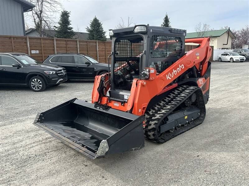 Kubota SVL, dovoz USA — foto 3 z 12