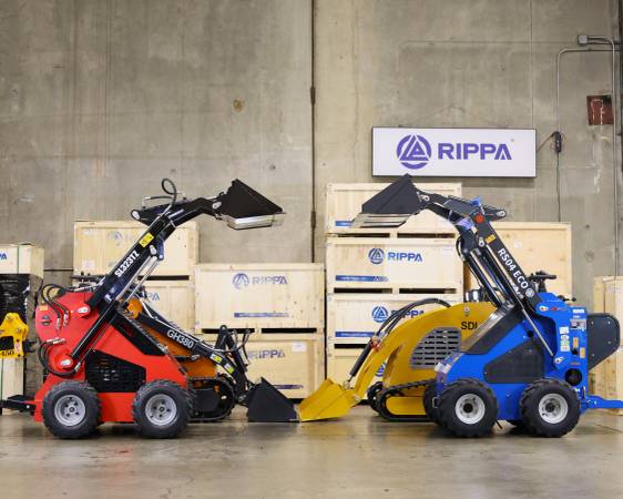 Kubota MINI, dovoz USA — foto 1