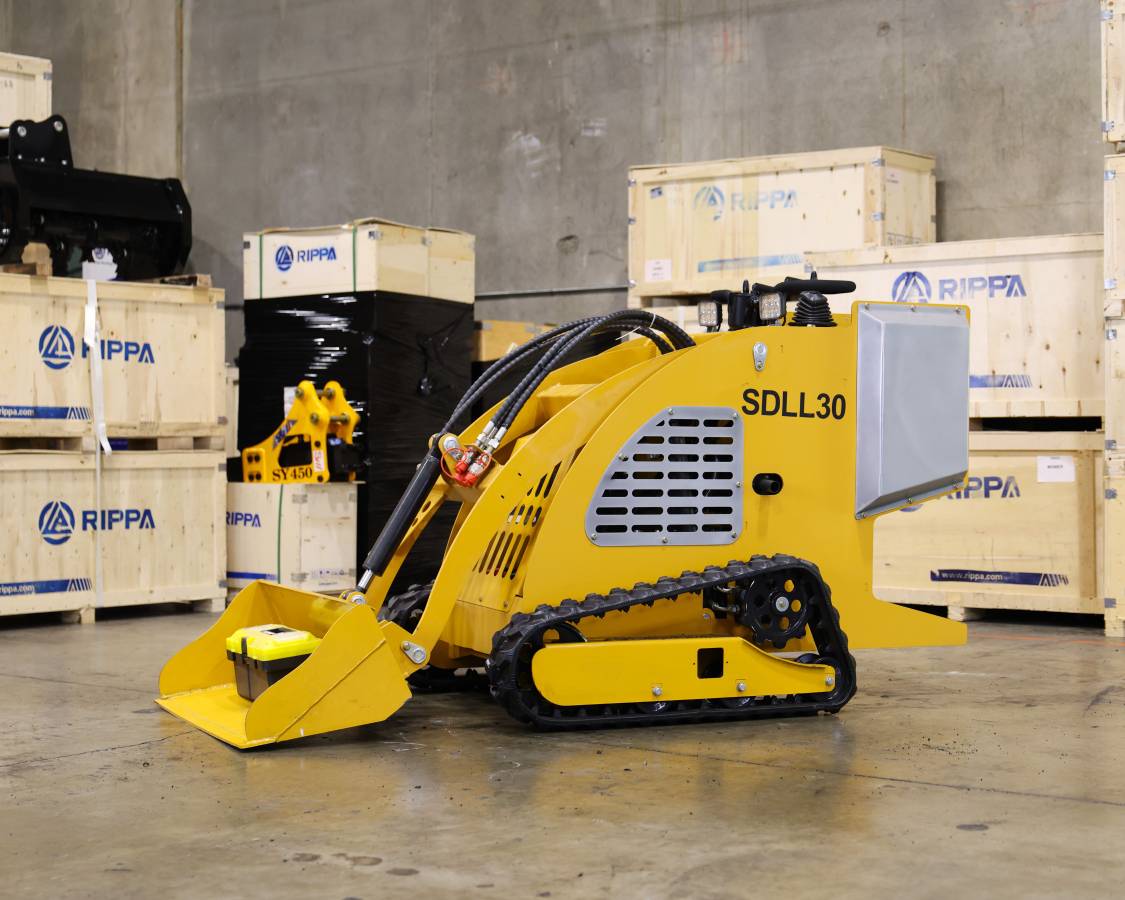 Kubota MINI, dovoz USA — foto 5 z 7