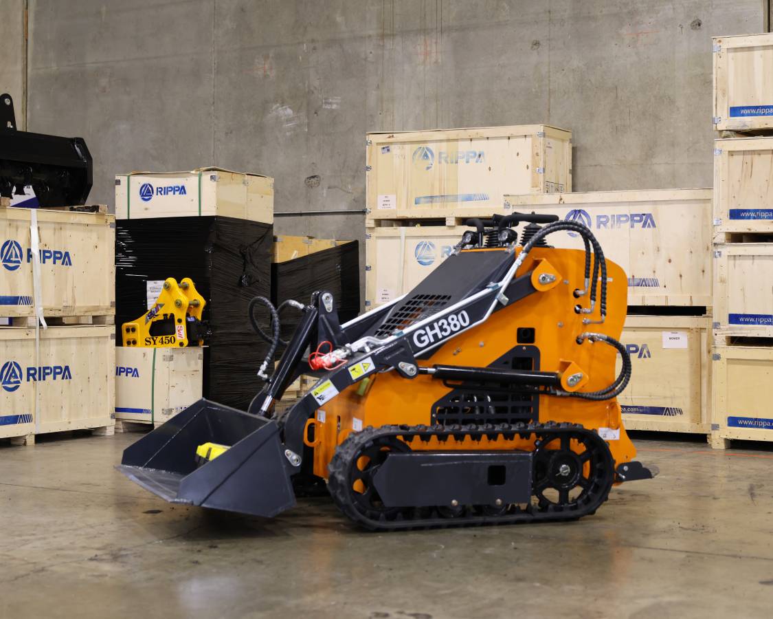 Kubota MINI, dovoz USA — foto 5 z 8