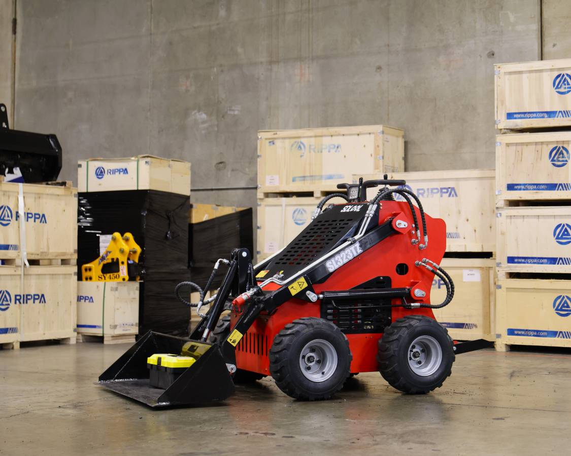 Kubota MINI, dovoz USA — foto 7 z 8