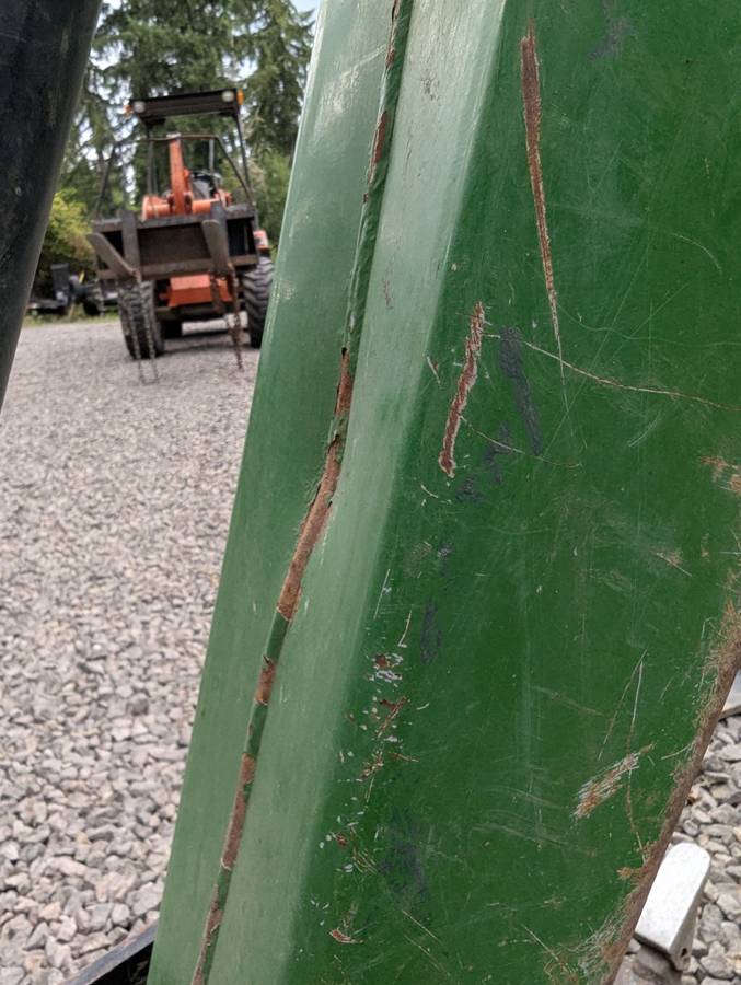 John Deere 47, dovoz USA — foto 9 z 9